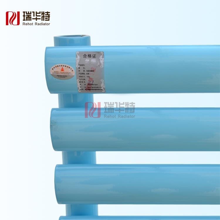 鋼制衛浴云梯外搭暖氣片