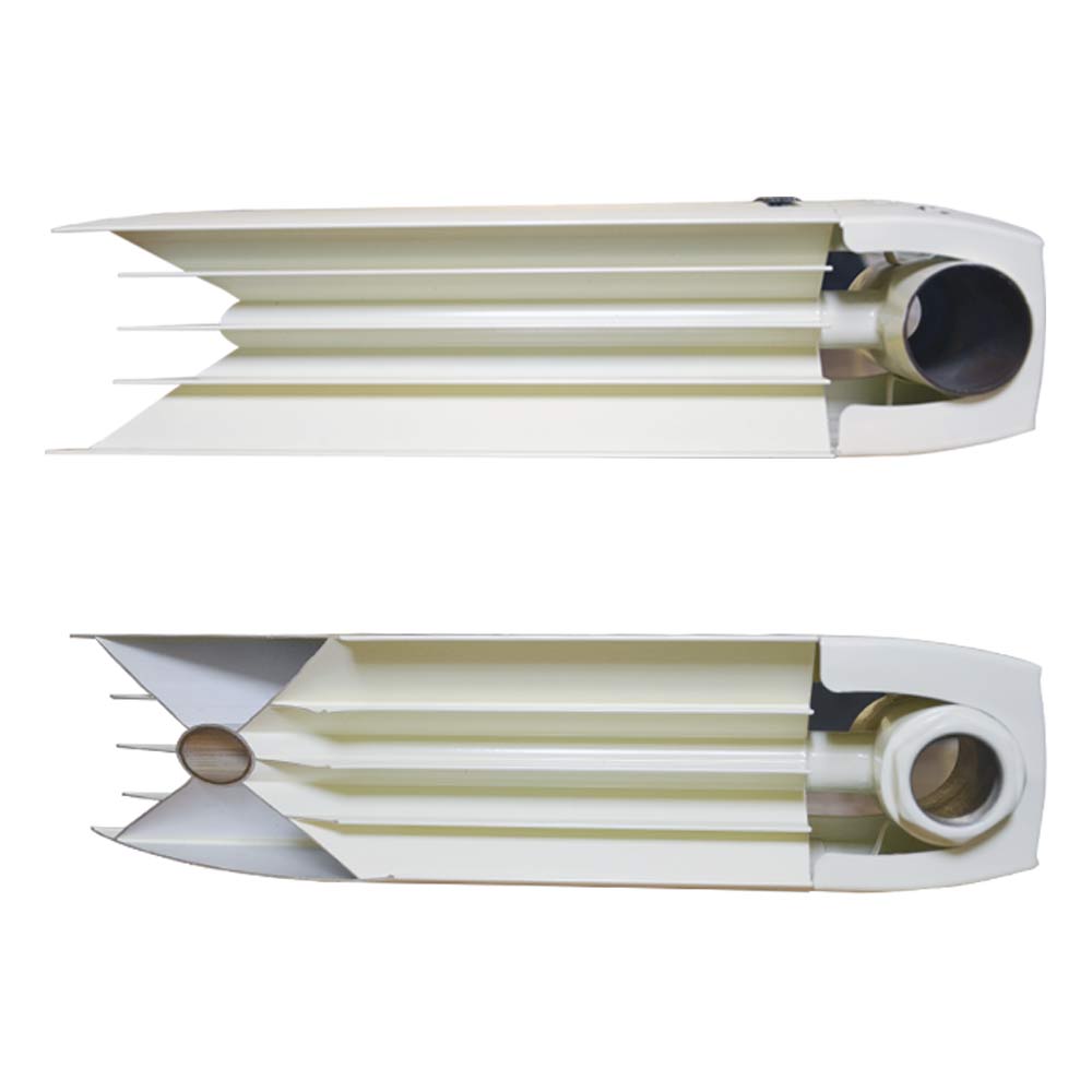 銅鋁復(fù)合暖氣片到底好在哪里？