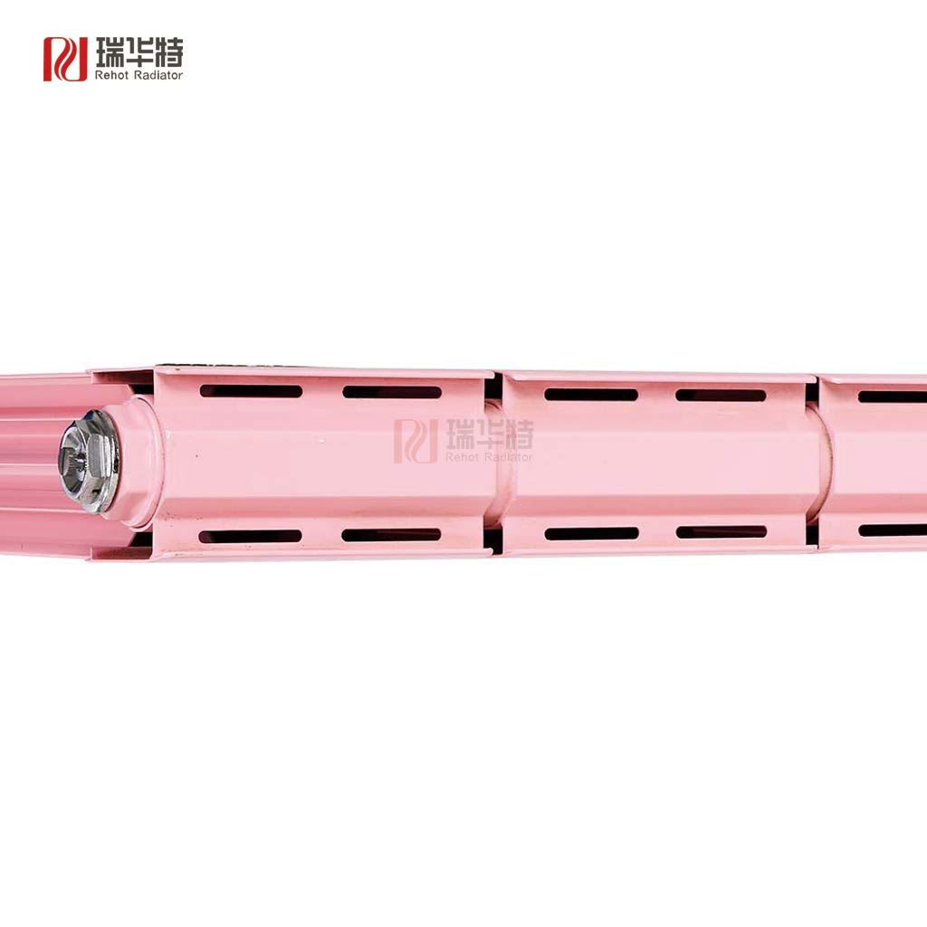 122*60*600單罩銅鋁復(fù)合暖氣片