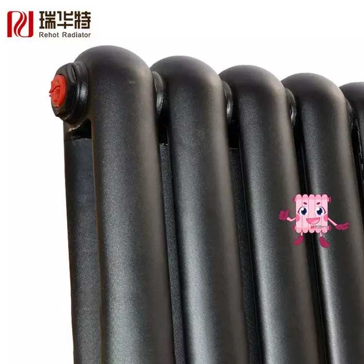 家庭安裝暖氣片