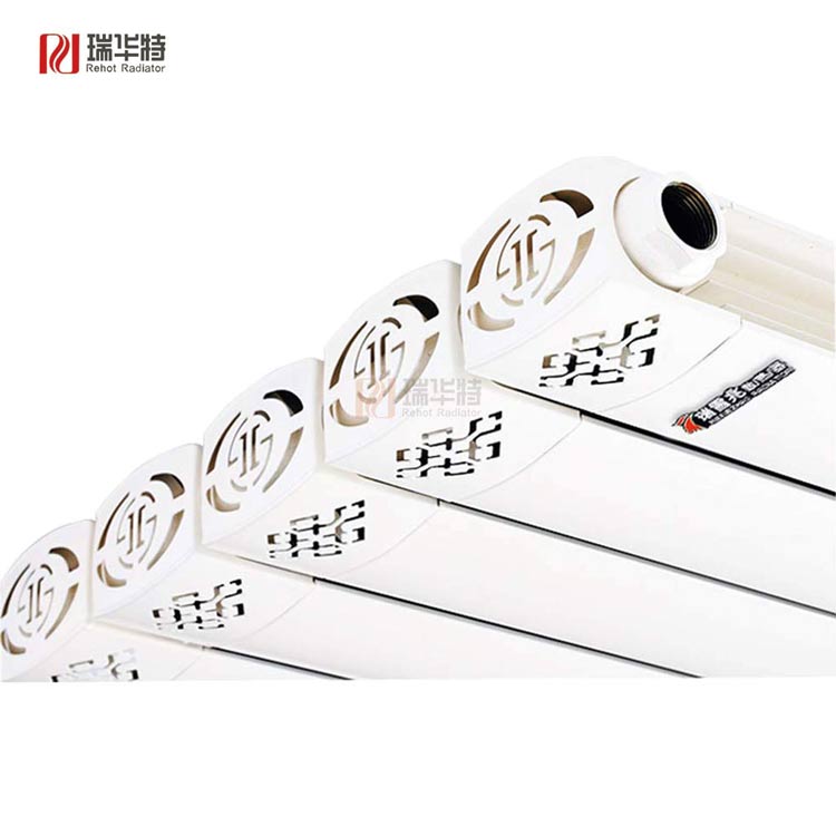 鋼鋁復(fù)合暖氣片