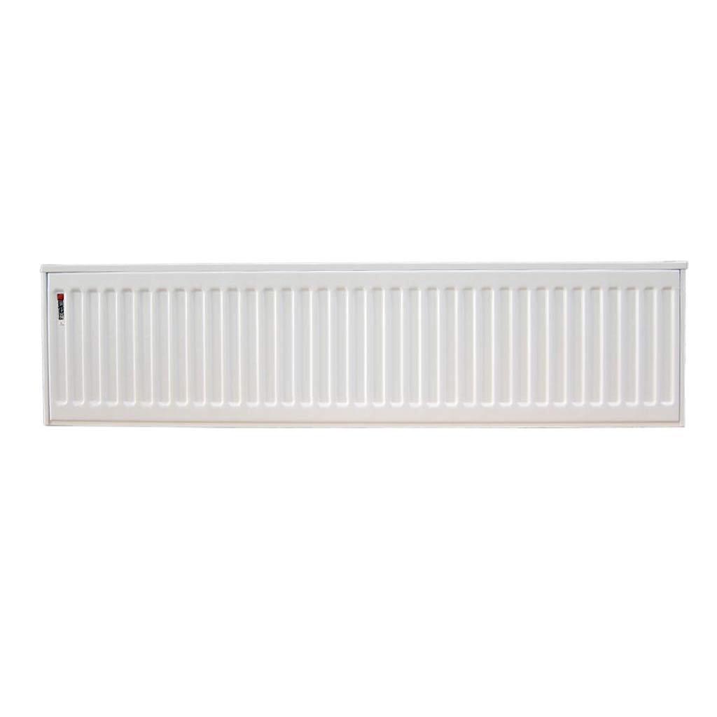 鋼制板式暖氣片安裝