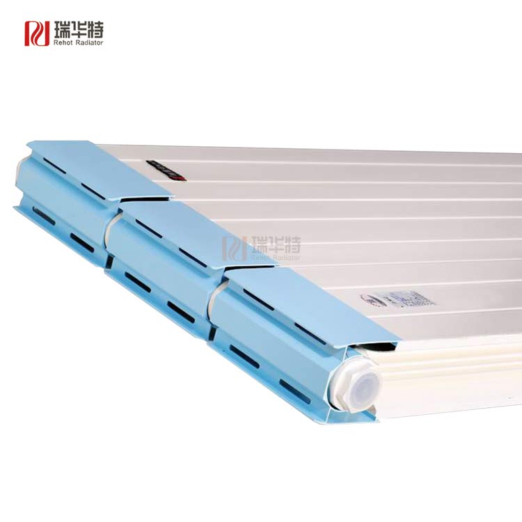 鋼鋁復(fù)合暖氣片