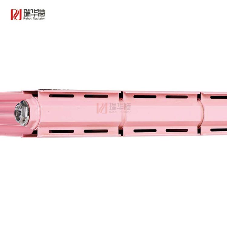 銅鋁復合暖氣片