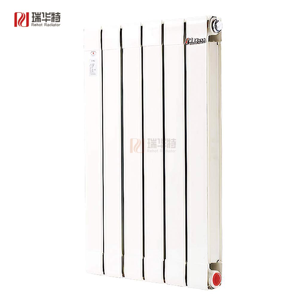 鋼鋁復合散熱器生產(chǎn)廠家，及產(chǎn)品性能（型號GLZY8-7.5/12-1.0）