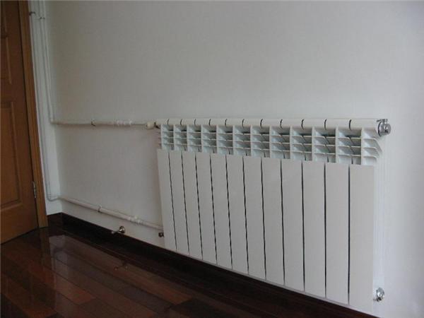 鋼鋁復合暖氣片對水質的要求