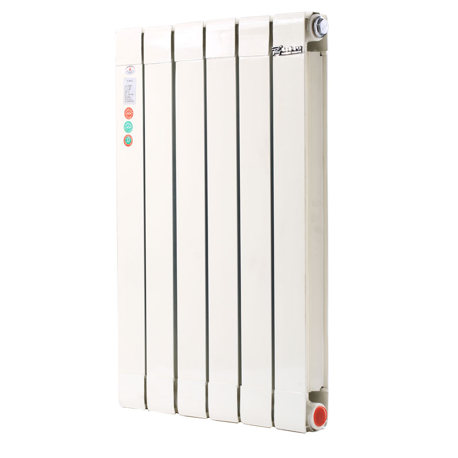 鋼鋁復(fù)合暖氣片