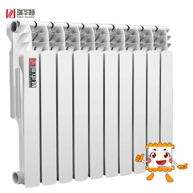 怎樣挑選雙金屬壓鑄鋁復合暖氣片生產廠家